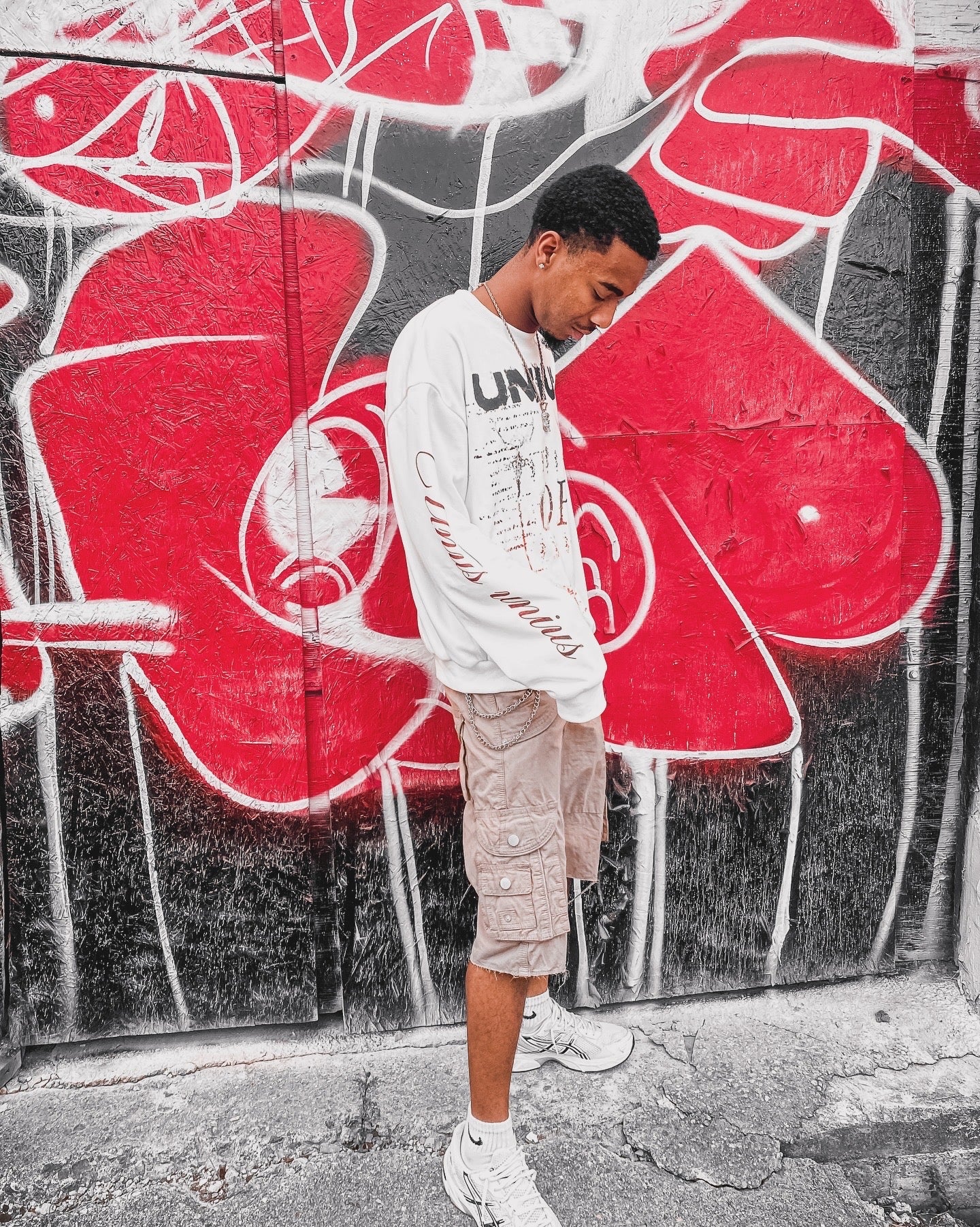 Murder Mystery Long Sleeve
