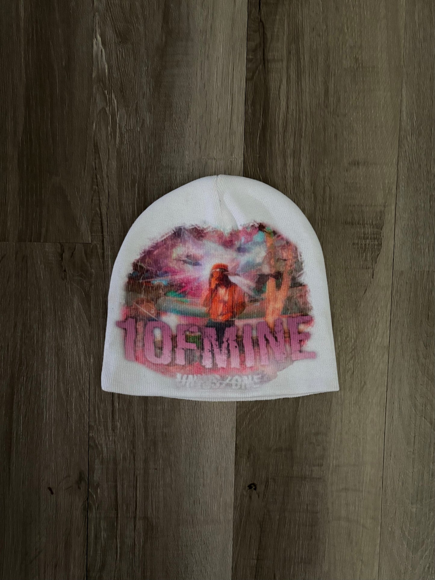 Eternal Peace Beanie + Murder Mystery Deal