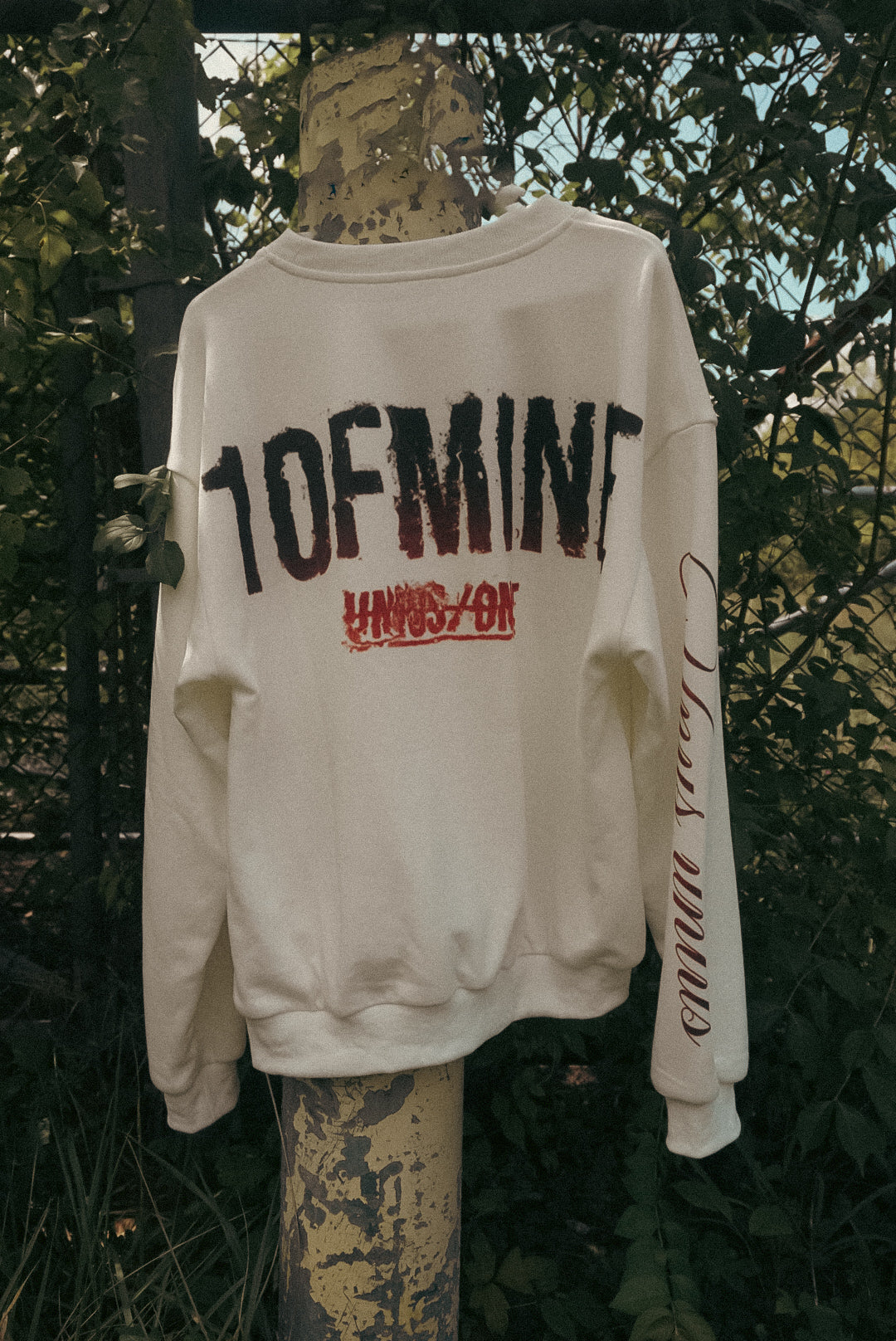Murder Mystery Long Sleeve
