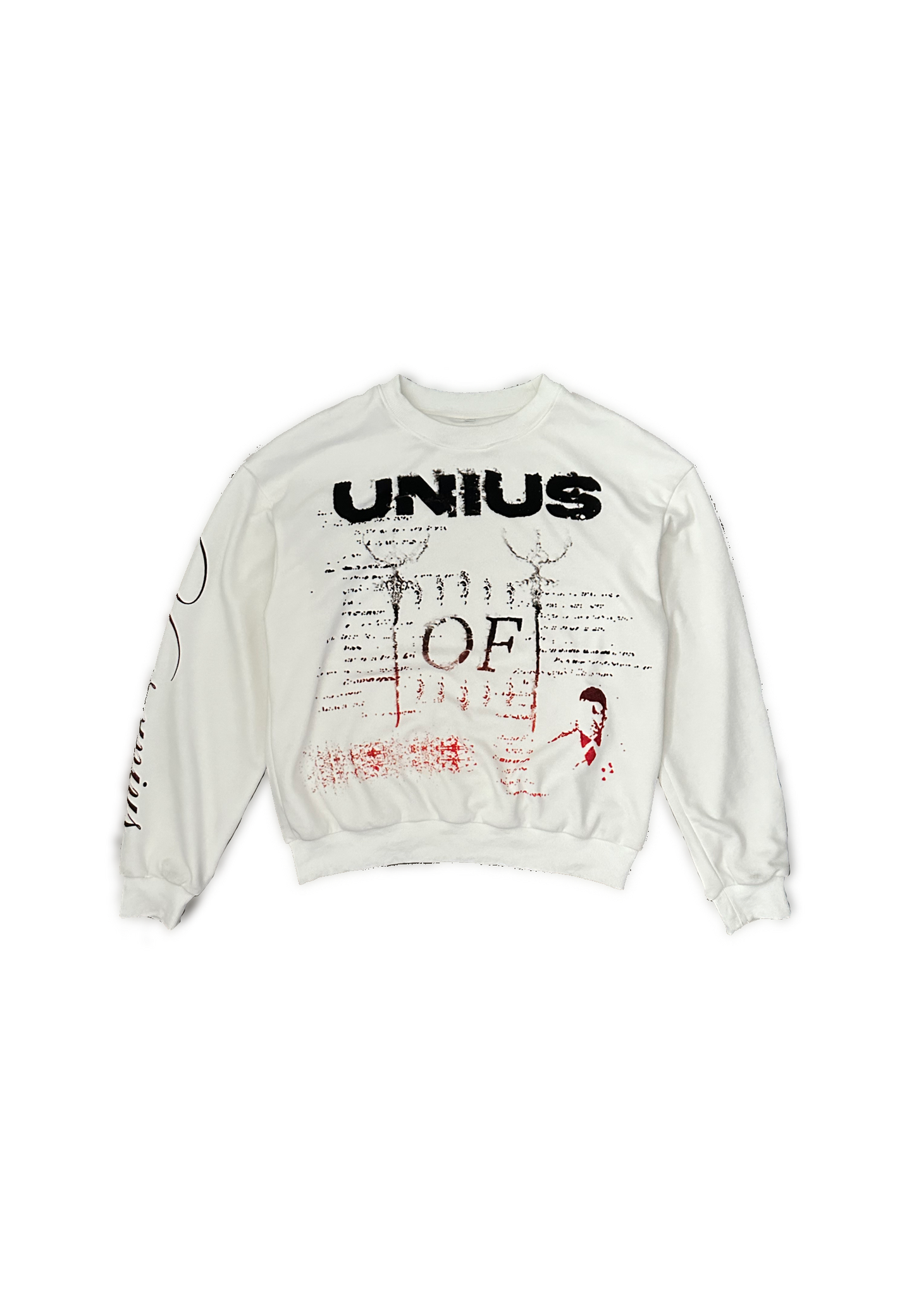 Murder Mystery Long Sleeve